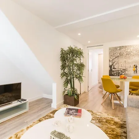 Apartment Casa Da Gloria Lissabon