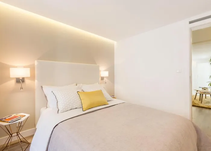 Casa Da Gloria Apartament Lizbona