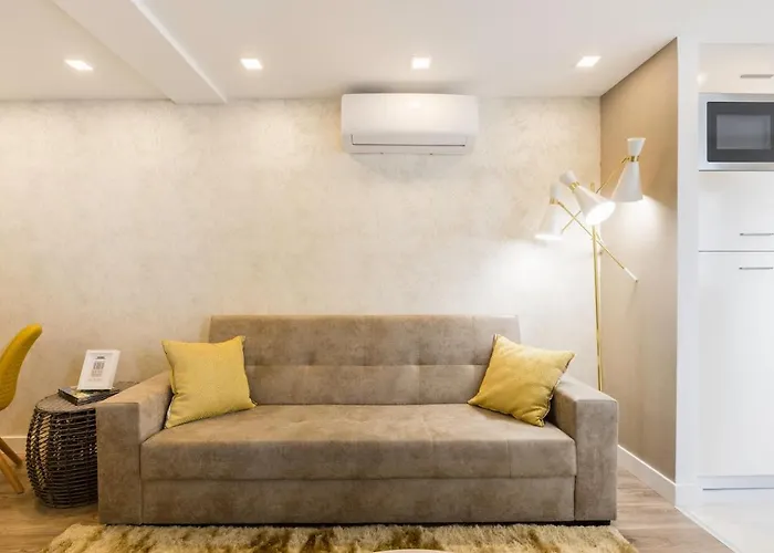 Апартаменты Casa Da Gloria Лиссабон